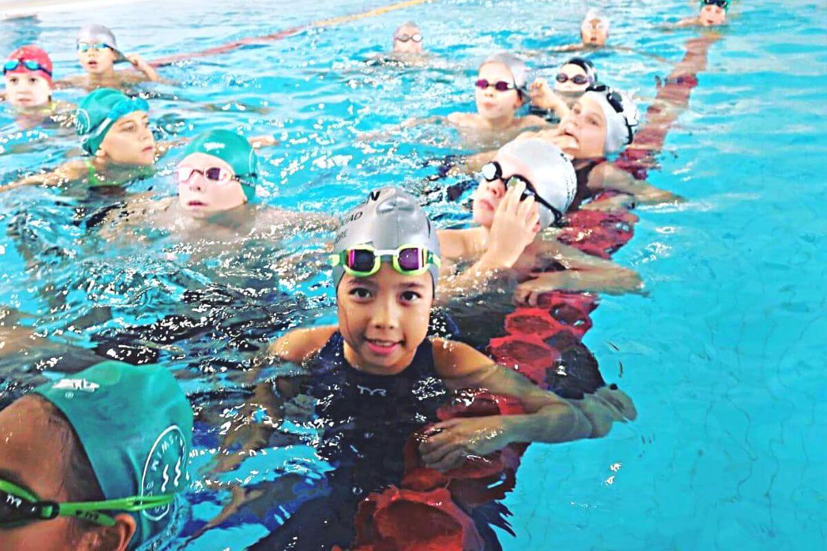 Marsden Swim Camps - Marsden Swim School | Swimming Camp in Singapore