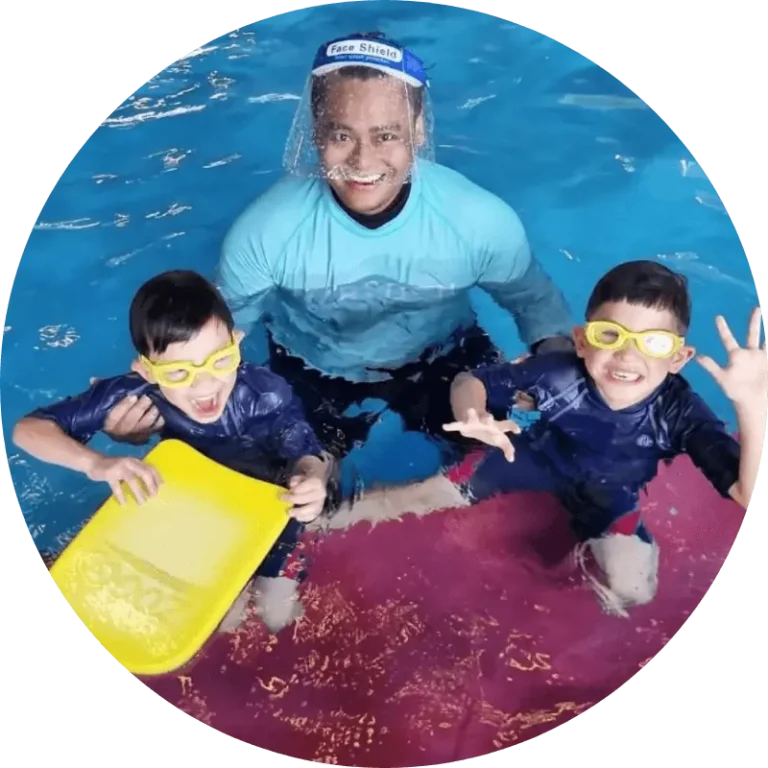 Kid Swim Class