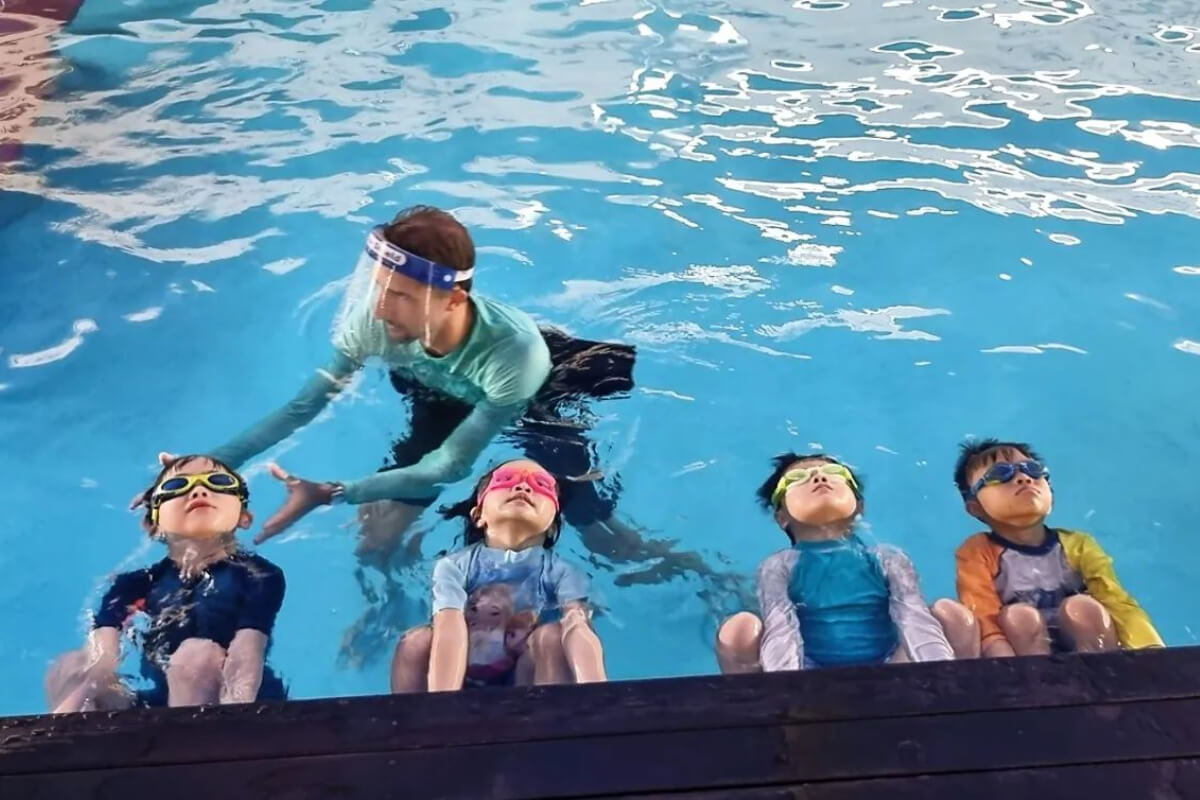 Learn To Swim