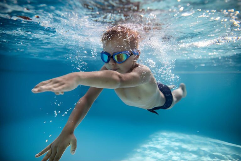 Beyond the Strokes: 7 Essential Life Skills Learned From Swimming