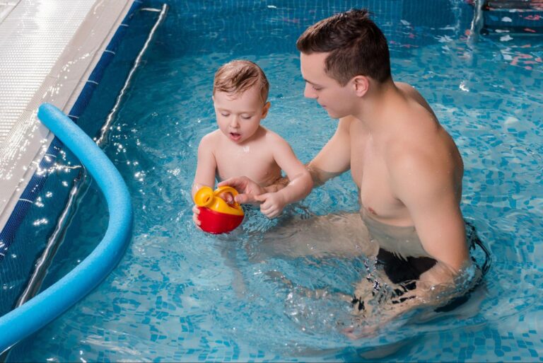 Brain Boost in the Pool: Is Swimming Good for Brain Health?