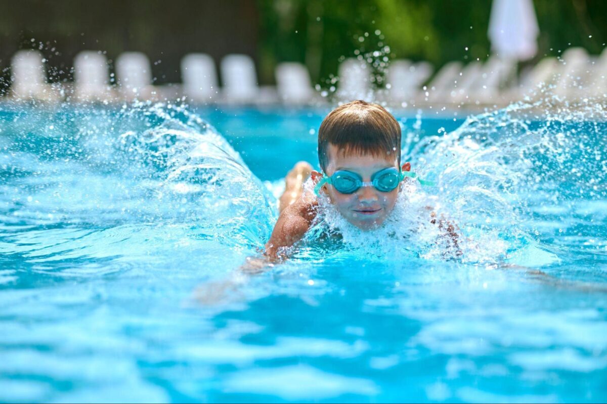 Master the Fastest Swimming Stroke with Marsden Swim School