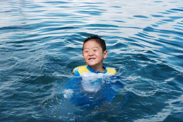 Top 10 Best Swimming Pools in Singapore for Kids