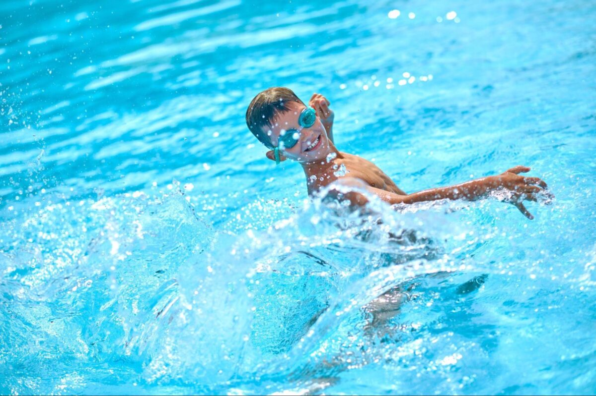 Build Stronger Swimming Endurance with Marsden Swim School