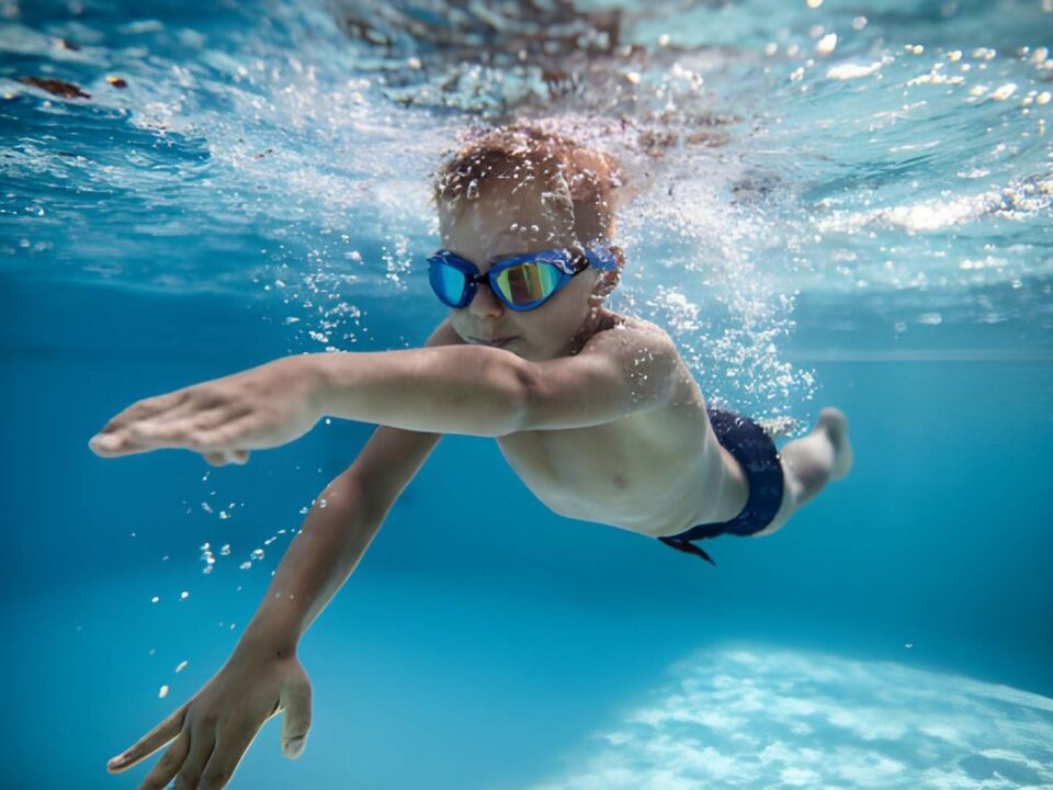 How Long Does It Take to Learn Swimming for Children?