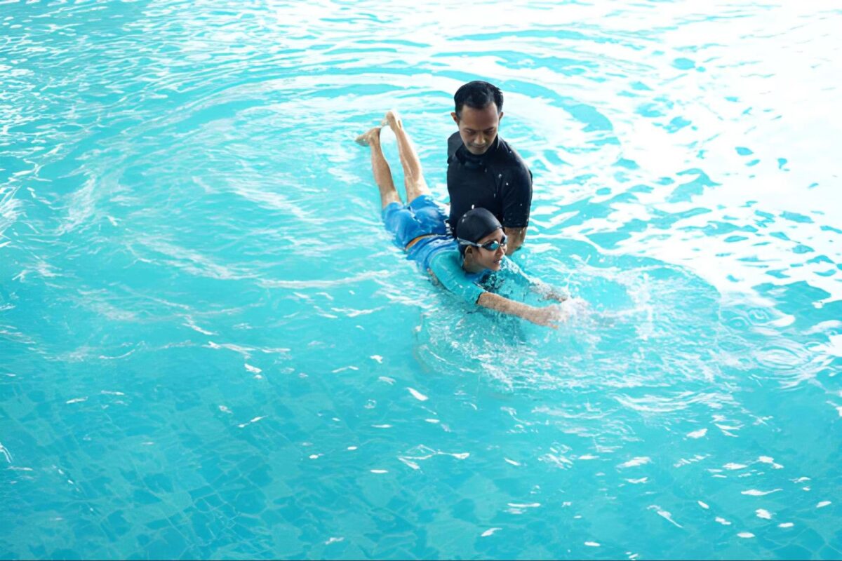 Improve Your Swimming Speed with Expert Coaching at Marsden Swim School