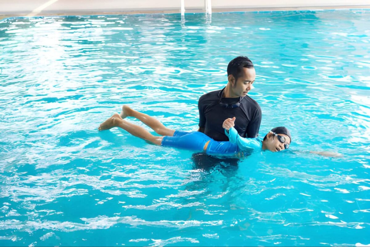 Improve Your Swimming Technique with Marsden Swim School