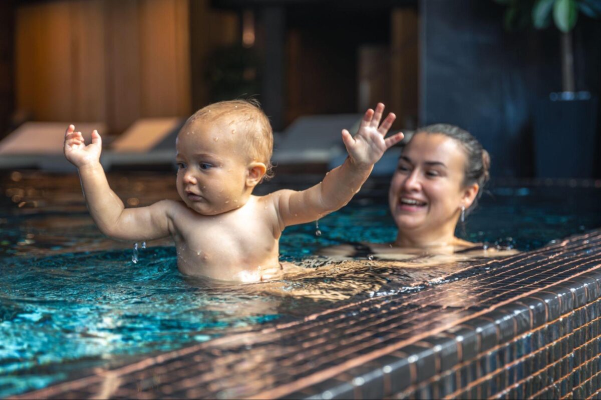 Start Your Baby’s Safe Swimming Journey with Marsden Swim School