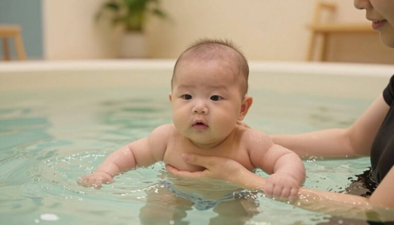 Is It Safe for Newborns to Start Swimming Lessons? What Parents Need to Know First